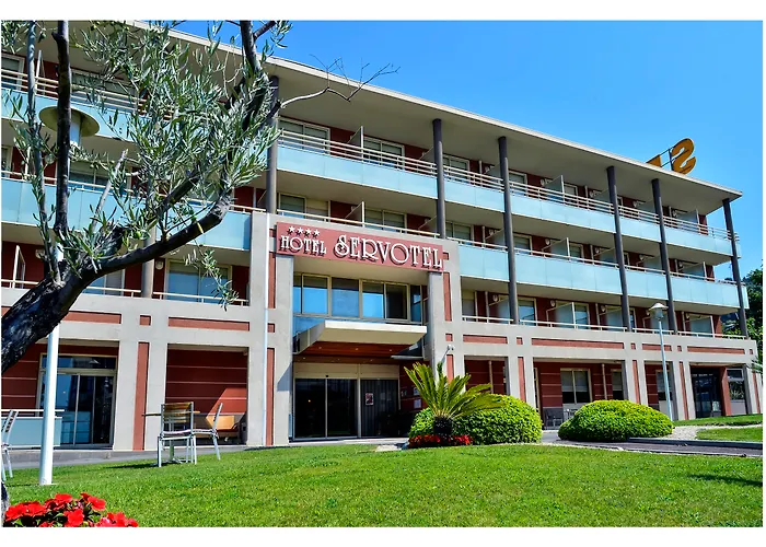 Servotel Saint-Vincent Nizza